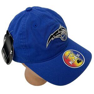 Orlando Magic NBA Logo Fan Apparel KIDS Hat Cap Zephyr Adjustable NWT